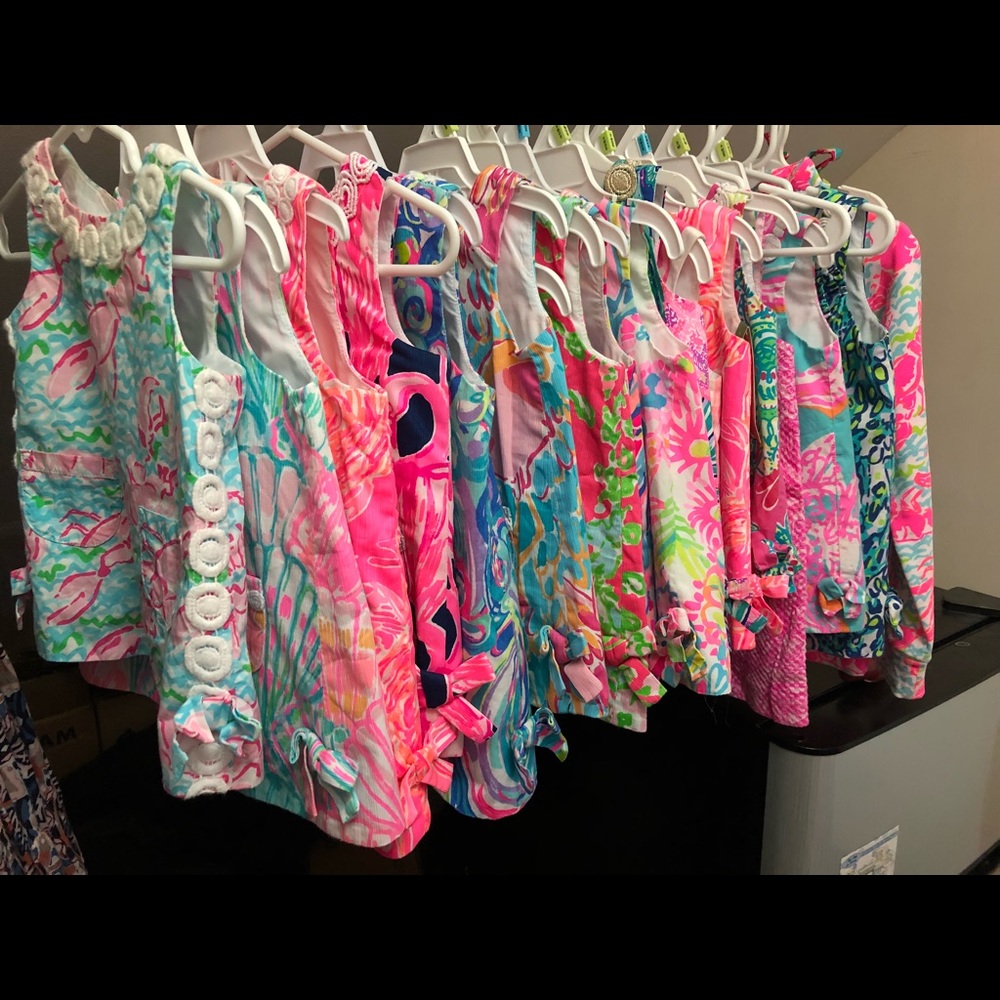LILLY PULITZER 💕